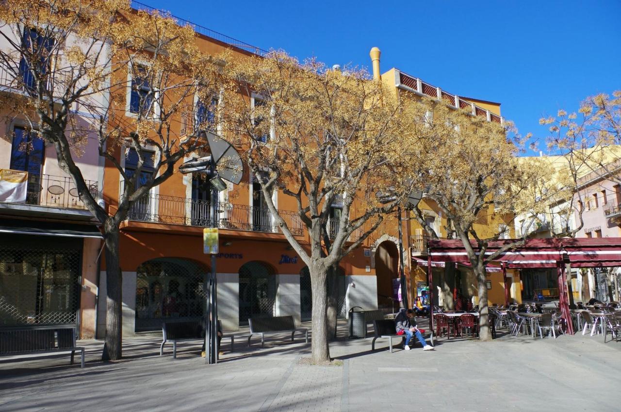 Apartament En Placa Nova , Palafrugell Daire Dış mekan fotoğraf