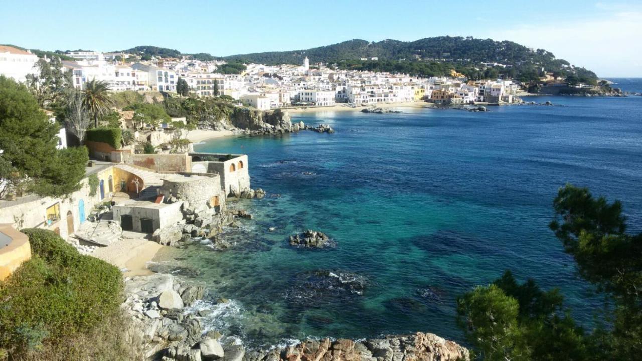 Apartament En Placa Nova , Palafrugell Daire Dış mekan fotoğraf