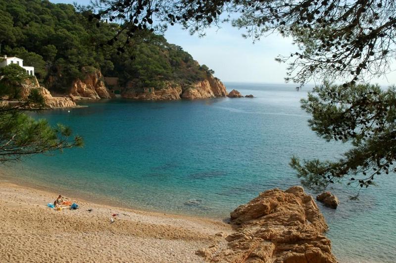 Apartament En Placa Nova , Palafrugell Daire Dış mekan fotoğraf