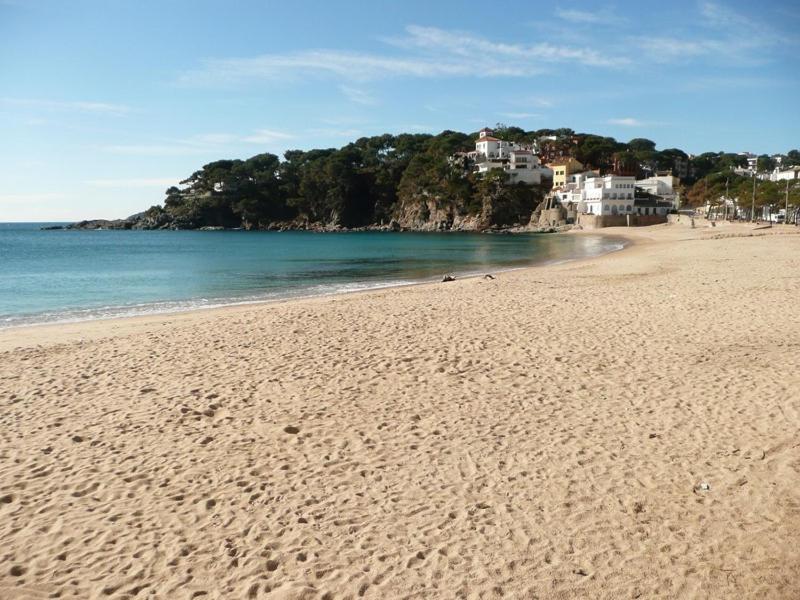 Apartament En Placa Nova , Palafrugell Daire Dış mekan fotoğraf